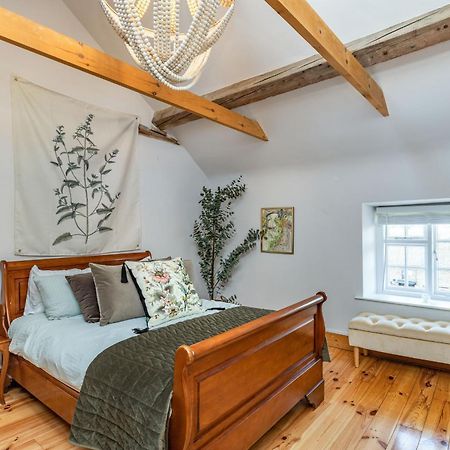4 Canalside Cottages Towcester Exteriér fotografie