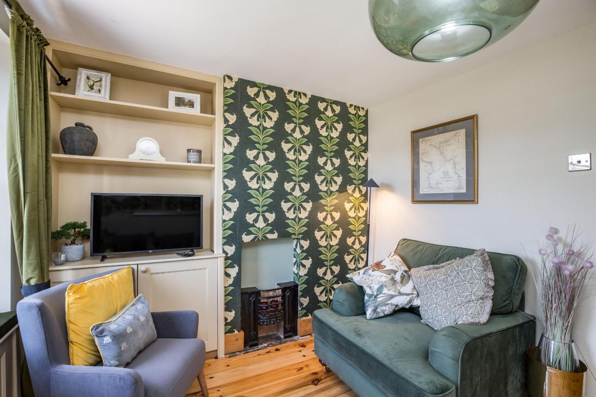 4 Canalside Cottages Towcester Exteriér fotografie