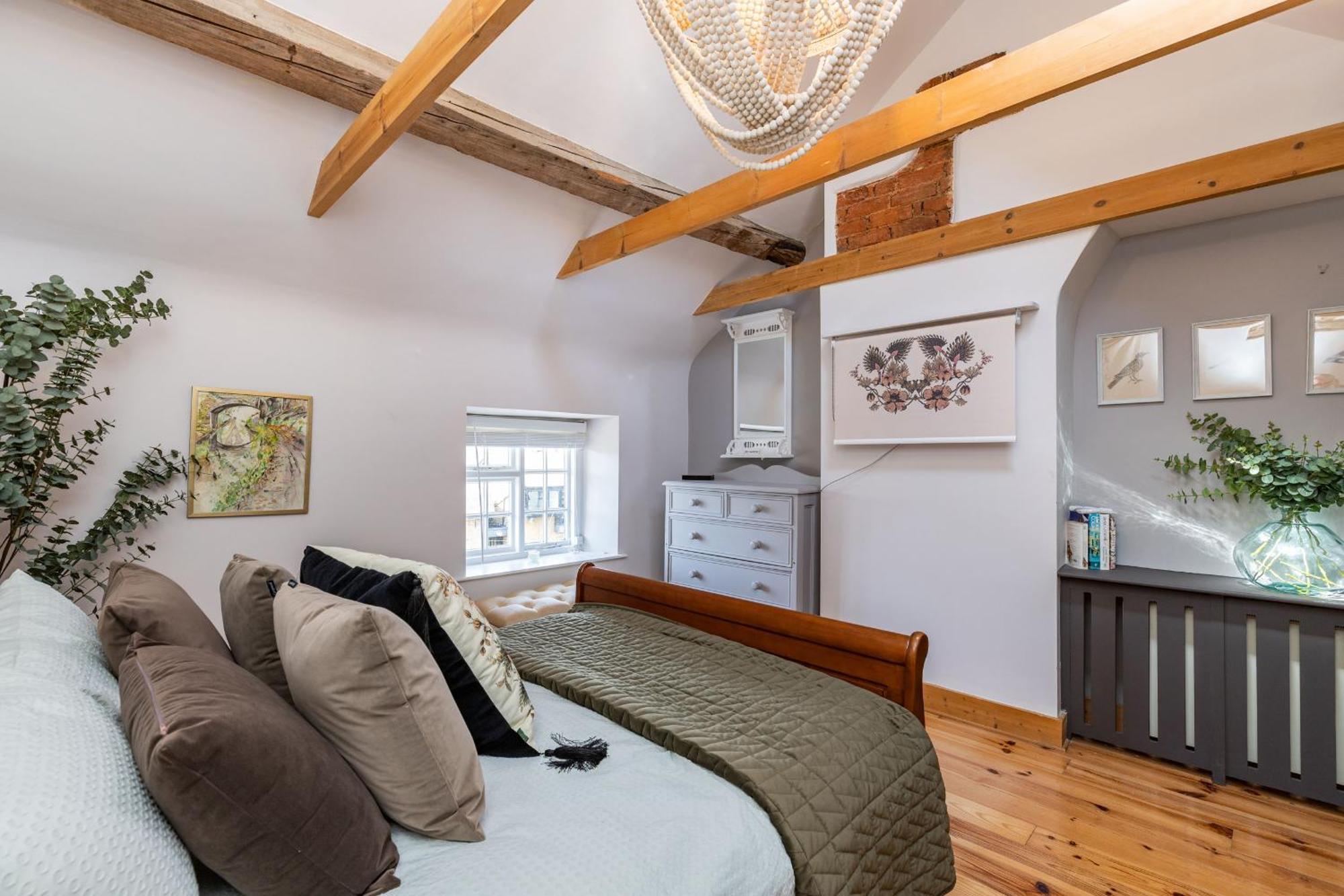 4 Canalside Cottages Towcester Exteriér fotografie