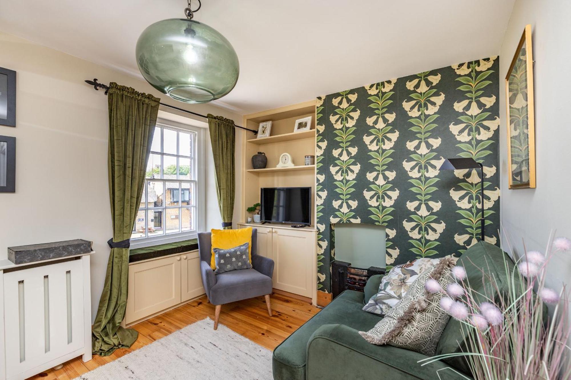 4 Canalside Cottages Towcester Exteriér fotografie