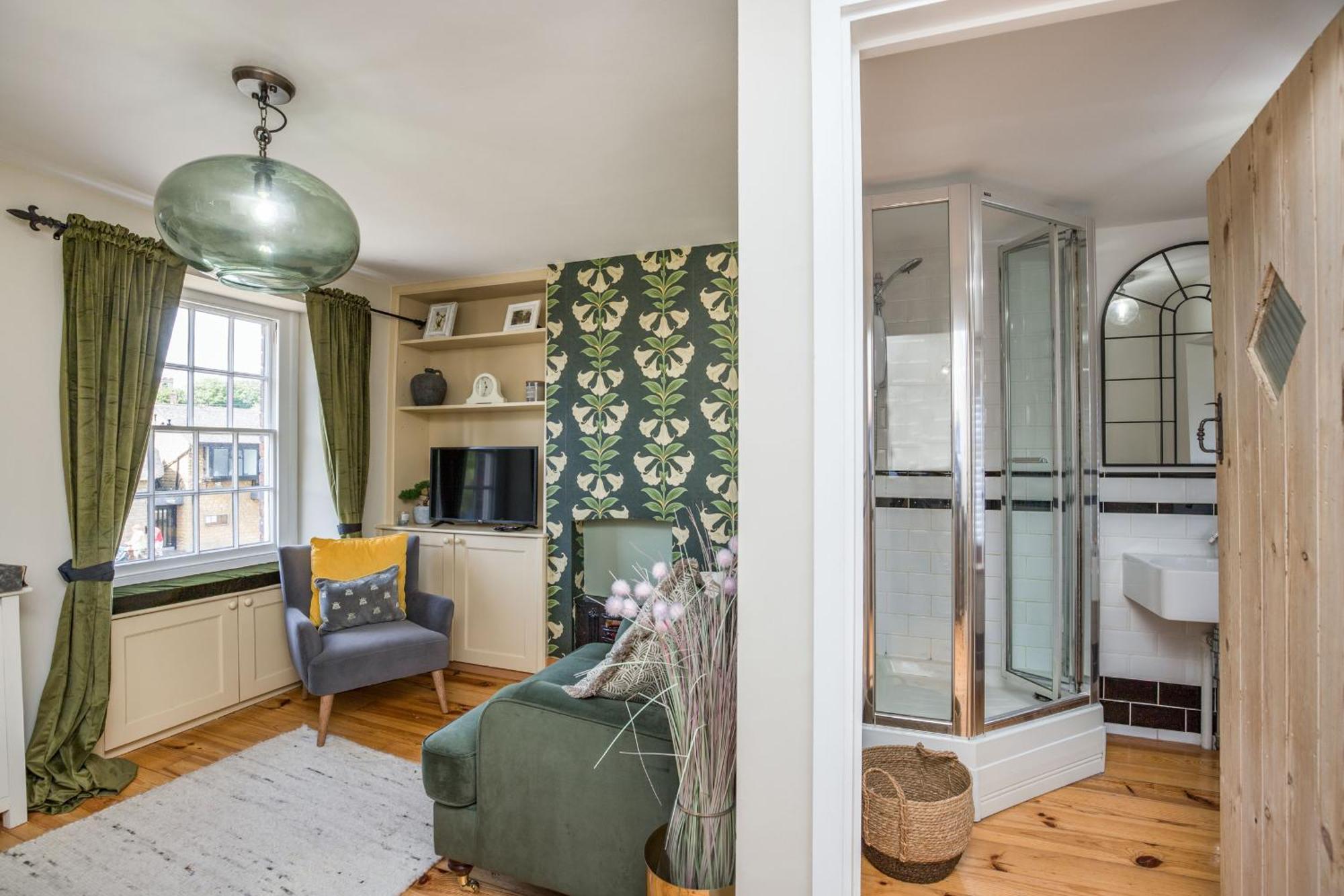 4 Canalside Cottages Towcester Exteriér fotografie
